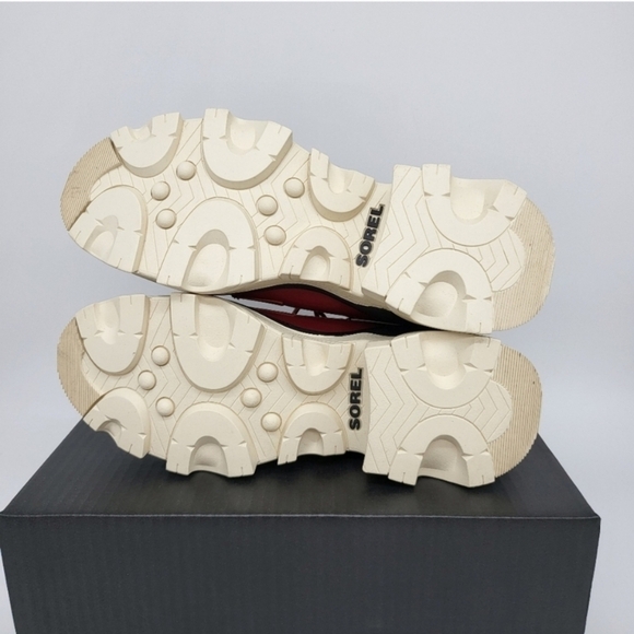 New Sorel Brex™ Boot Lace WP Women's Shoes Size 8 - Picture 7 of 8